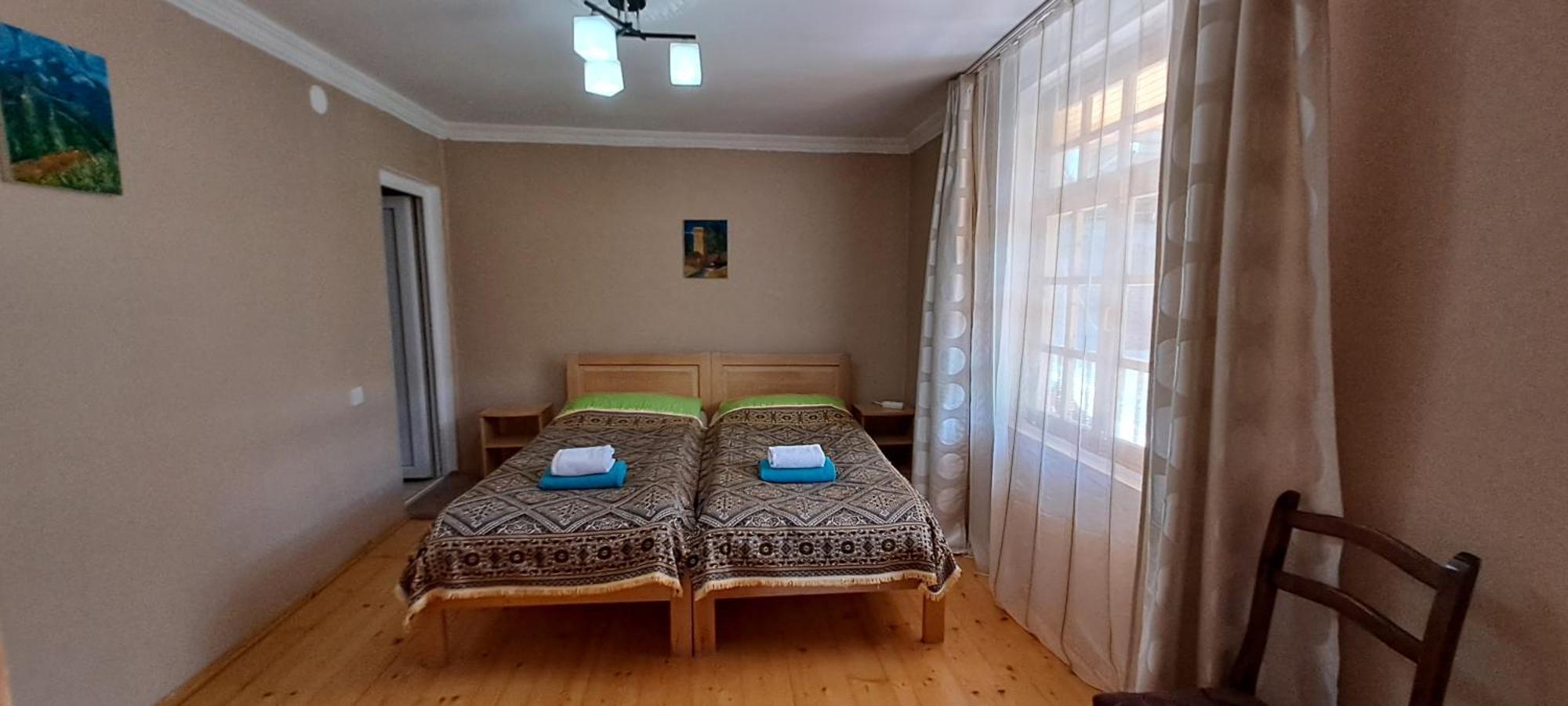 Guesthouse Robi Местія Екстер'єр фото